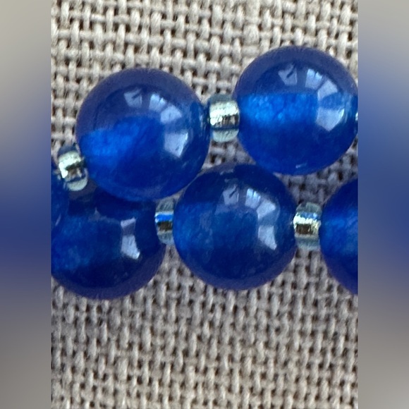 20-1/2 inch Ceramic Fern Frond Pendant necklace NWOT - Picture 6 of 12